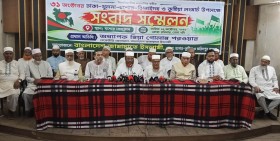সরকার সংবিধান সংস্কারে গণভোটের রায়কে অস্বীকাকর করে জনগণের বিশ্বাসভঙ্গ করেছে : গোলাম পরওয়ার