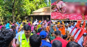 অভয়নগরে নিজ ঘরে বৃদ্ধার গলাকাটা লাশ, স্বর্ণালংকার ও টাকা লুটের অভিযোগ