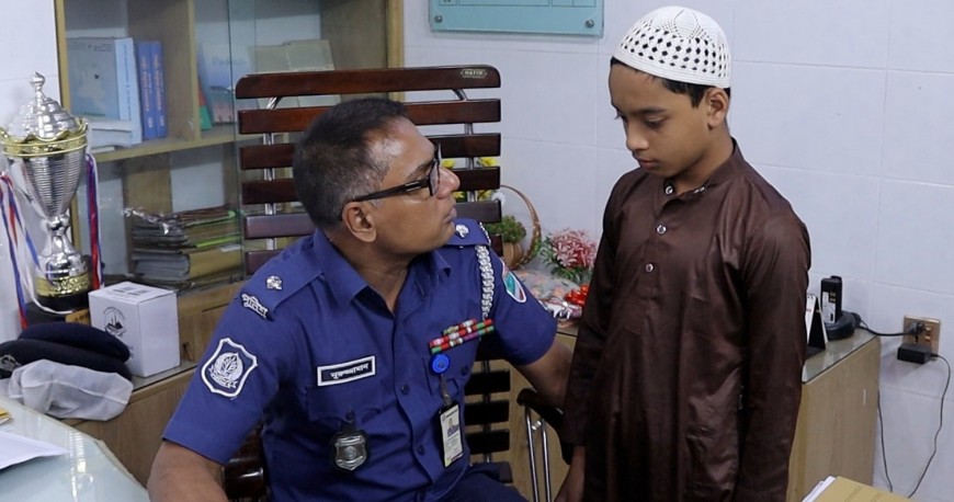 ১২ দিন পর যশোরে উদ্ধার হলো অভয়নগরের নিখোঁজ নাফিজ