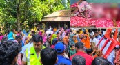 অভয়নগরে নিজ ঘরে বৃদ্ধার গলাকাটা লাশ, স্বর্ণালংকার ও টাকা লুটের অভিযোগ