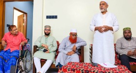 জামায়াতের লংমার্চ সফল করতে অভয়নগরে প্রস্তুতিমূলক আলোচনা সভা
