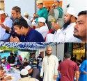 নওয়াপাড়ায় জামায়াতের কাউন্সিলর প্রার্থীর আলোচনা সভা ও প্রীতিভোজ