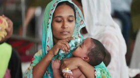 বাংলাদেশে হাম ‘উচ্চ ঝুঁকিপূর্ণ’ পর্যায়ে: ৫৮ জেলায় ছড়িয়েছে সংক্রমণ