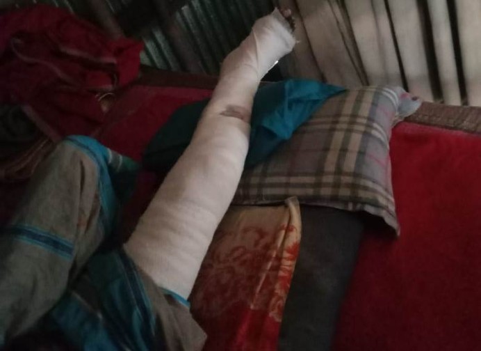 মাদকবিরোধী অবস্থান নেওয়ায় নির্যাতনের অভিযোগ