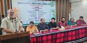 পরিবেশ রক্ষায় এখনই সম্মিলিত উদ্যোগ নিতে হবে : ডা: ফরিদ এমপি