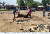 এবারও পুঁজি সংকটে বিপাকে যশোরের চামড়া ব্যবসায়ীরা