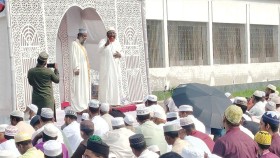 শুধু পশু নয়, মানুষের মনের পশুত্বকেও কুরবানি করতে হবে : গোলাম পরওয়ার
