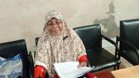 সংবাদ সম্মেলন : জমি ও কবরস্থান দখল নিয়ে নির্যাতনের অভিযোগ