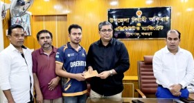 একজন মেধাবীর স্বপ্ন বাঁচাতে এগিয়ে এলেন প্রতিমন্ত্রী মীর শাহে আলম