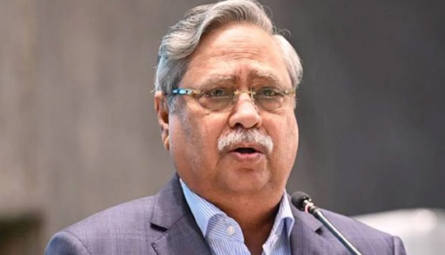পদত্যাগ করেছেন রাষ্ট্রপতি মো. সাহাবুদ্দিন
